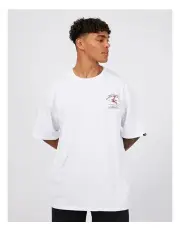 [St Goliath] Atelier Tee in White