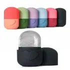 Silicone Ice Facial Roller Reusable Ice Cube Trays Upgraded Eye Face Massager