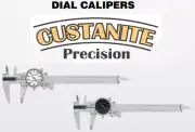 0-12" DIAL CALIPER WHITE FACE ITEM NUMBER PR1495112(FL)