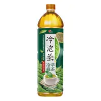 在飛比找momo購物網優惠-【光泉】冷泡茶-冷萃綠茶1235mlx12入