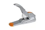 Rapid Duax Stapler Heavy Duty 170 Sheet Silver/Orange
