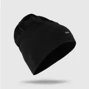 GripGrab Merino Blend Lightweight Beanie for Cycling - Breathable, Under Helmet