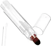 OHPHCALL Portable Scalp Applicator Hair Oil Bottle Applicator Root Comb Scalp Care Tool Hair Growth Oil