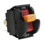 ZTUOAUMA On-Off Table Saw Toggle Switch SW7A 489105-00 for Delta 11-900...