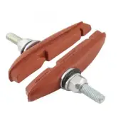 KOOL STOP BICYCLE BIKE BRAKE PADS SHOES EC-II THRD PR SAL