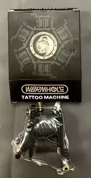 wormhole tattoo gun machine