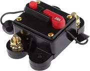 50A-300A Inline Auto Manual Circuit Breaker 12v/24v Car Audio Holder - 250A