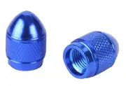 Sunlite Hex Sport Valve Caps Valve Caps Sunlt Aly Sv Bu