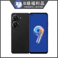 在飛比找PChome24h購物優惠-【福利品】ASUS Zenfone 9 5G(16GB/25