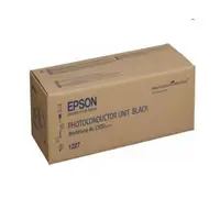在飛比找Yahoo奇摩購物中心優惠-EPSON 愛普生 C13S051227 原廠黑色感光滾筒 