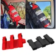 Adjustable Fire Extinguisher Holder Fire Mount Strap For Car Fire Extinguisher