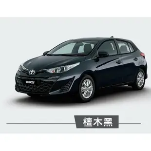 SOFT99 補漆筆 色號209 檀木黑 for TOYOTA 豐田 wish altis yaris vios 黑色