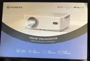 Vankyo - Leisure 570S - Portable 1080P Full HD Video Projector- Dolby Audio