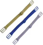 RAZOR Bra Strap Clips Conceal Strap Holder Cleavage Control 3 Pack