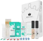 Rolly King Eyelash Flying Kit - Eyelash lifting kit Lash-perm Set