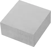 PHENOFICE Jewelry Goldsmithing Tool Forging Pad Iron Processing Mat Square Pad Comfortable to Use DIY Jewelry Board