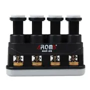 Guitar Finger Exerciser Strengthener Trainer Hand Grip Piano Ukulele