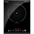 Portable Induction Cooktop, iSiLER 1800W Sensor Touch Electric Induction Cook...