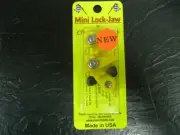CHURCH TACKLE CO. MINI LOCK-JAW CLIPS (2 clips per pack)