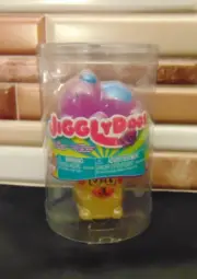 Official Jigglydoos Series 2 Two Pack Super Soft Squeezy NEW SEALED