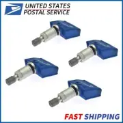 4x Tire Pressure Sensor TPMS 40700-1AA0B For Nissan Versa Quest Rogue Sentra TY (for: Nissan)