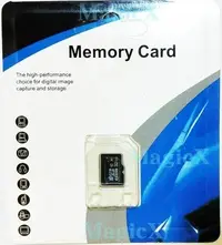 在飛比找Yahoo!奇摩拍賣優惠-MAX安控-Micro SD卡(TF卡) 32G記憶卡(C1