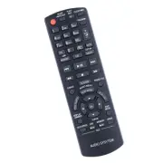 Remote Control For Panasonic SA-AKX72PN SA-AKX54LM-K SA-AKX32PH-K Audio System