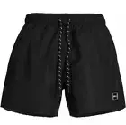 Hugo Boss Men's Black Dodo Swim Trunks