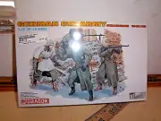 Dragon 6172 WWII German 6th Army 1/35 (Stalingrad 1942/1943) 4-Figure New-Sealed