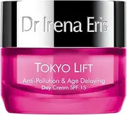 Dr Irena Eris Tokyo Lift Anti-Pollution & Age Defying Day Cream - SPF 15-15ml