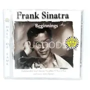 Frank Sinatra Beginnings CD