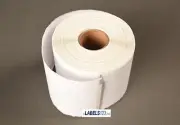 24 Rolls 100 Labels 30387 Compatible w/ Dymo 400 Twin Turbo, 450, 450 Duo Print