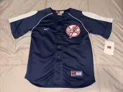 Nike Youth NEW YORK YANKEES 2 TONE JERSEY