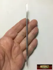 M00015 MOREZMORE 1 Miniature Spatula Sculpting Detail Clay Mini Micro Tool