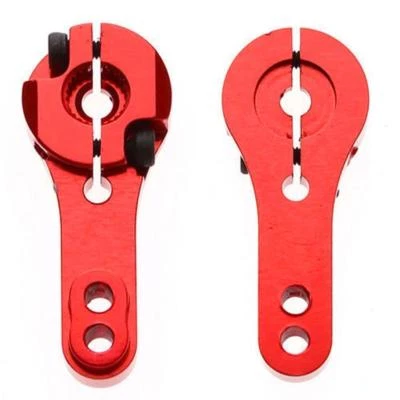 2PCS 25T M3 Metal RC Servo Arm Horn for Futaba Savox Xcore HSP Power (US SHIP)