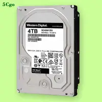 在飛比找蝦皮商城優惠-5Cgo【含稅】WD/西部數據 WD4005FZBX 4TB