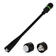 Dual Band Antenna 144/430MHz SMA-Female &LED Light for Baofeng UV-5R UV-9R Radio