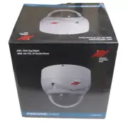 ATV IPSDV12XW 12x 2Mp Outdoor D/N Vandal Network Mini Speed Dome NEW