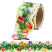 Christmas Bulletin Board Borders Decorative Border Trim Bulletin Border Sticker