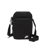 【NIKE 耐吉】斜背包 小包 斜背包 運動 NK HERITAGE CROSSBODY 黑 DB0456-010