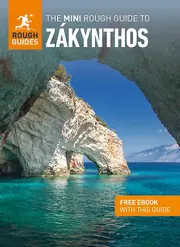 The Mini Rough Guide To Zakynthos Travel Guide With book by Rough Guides Paperback Book