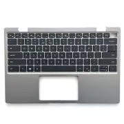 New For Dell Latitude 3320 Upper Case Palmrest No Backlit Keyboard 08V3YN 8V3YN