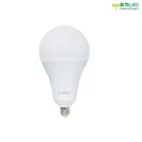 在飛比找松果購物優惠-【樂亮】50W LED E27燈泡 大瓦數 挑高 白光/黃光