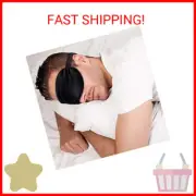 Sleep Mask Night Cover Eye Sleeping Silk Satin Masks for Women Men, Blindfold fo