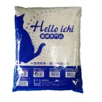 在飛比找ETMall東森購物網優惠-(6入)國際貓家-Hello Ichi貓砂專賣店-除臭大球砂