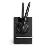 IMPACT D10 USB ML - AUS II Wireless Headset, Monaural, 12 Hours Talk, Noise Cancelling Microphone - Headphones & Headsets