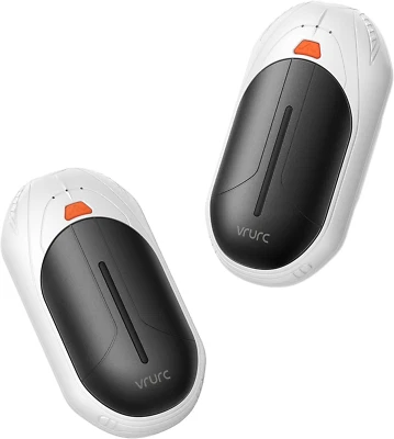 Camping Hand Warmers,Vrurc Portable Hand Warmer,Hand Warmers Rechargeable 2 Pack