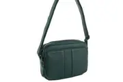 Milleni - NL3871 Small leather sidebag - Zircon