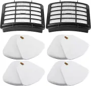 Filter Replacement Compatible with Shark Navigator Lift-Away NV350, NV351, NV352