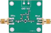 Low Noise Amplifier Module 2.4GHz High Performance Electronic Component Power Distribution Control Equipment for Wireless Communication Systems PCB Material SMA Female Connector